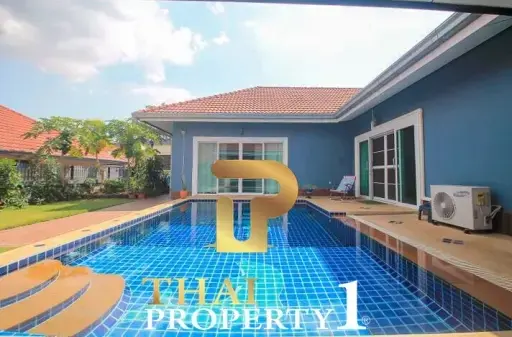 Large 3 Bed Pool Villa For Sale - Bangsaray