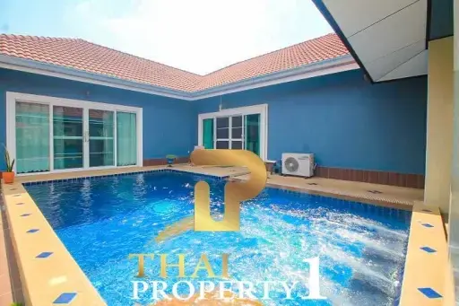 Large 3 Bed Pool Villa For Sale - Bangsaray