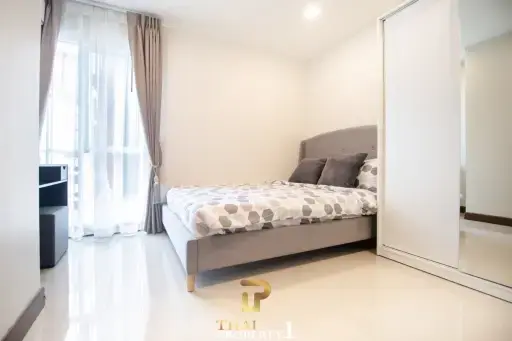 Fully Furnished 2 Bed Unit At My Style Condominium - Hua Hin