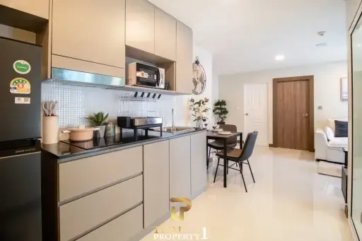 Fully Furnished 2 Bed Unit At My Style Condominium - Hua Hin