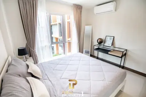 Fully Furnished 2 Bed Unit At My Style Condominium - Hua Hin