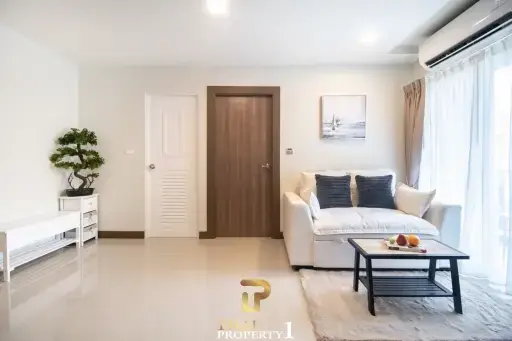 Fully Furnished 2 Bed Unit At My Style Condominium - Hua Hin