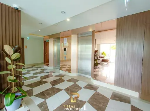 Fully Furnished 2 Bed Unit At My Style Condominium - Hua Hin