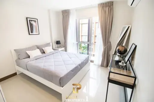 Fully Furnished 2 Bed Unit At My Style Condominium - Hua Hin