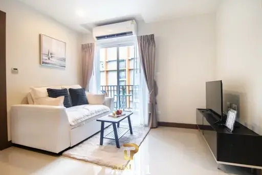 Fully Furnished 2 Bed Unit At My Style Condominium - Hua Hin