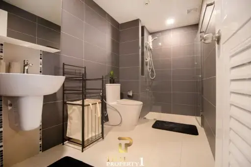 Fully Furnished 2 Bed Unit At My Style Condominium - Hua Hin