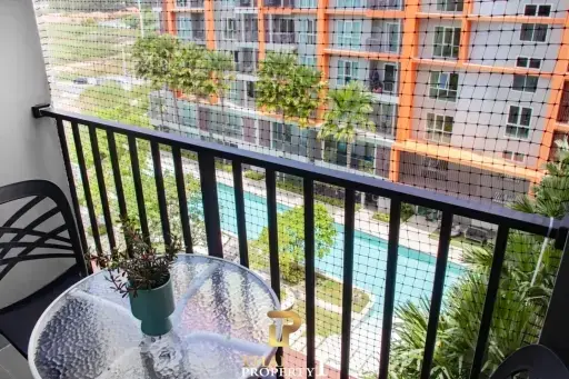 Fully Furnished 2 Bed Unit At My Style Condominium - Hua Hin