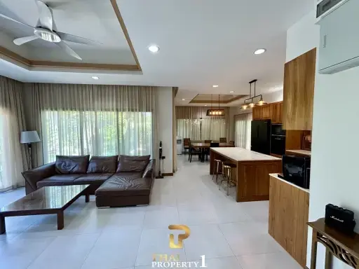 Upgraded Pool Villa At Ban Pattaya 5 Huai Yai