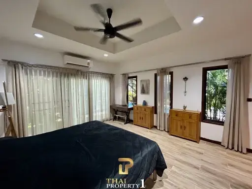 Upgraded Pool Villa At Ban Pattaya 5 Huai Yai