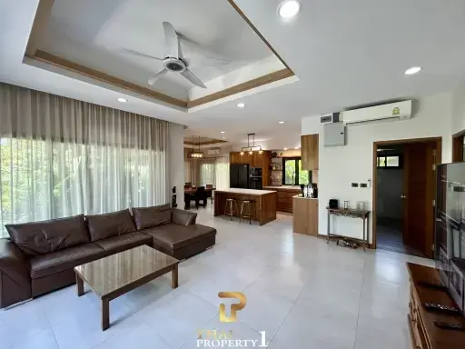 Upgraded Pool Villa At Ban Pattaya 5 Huai Yai