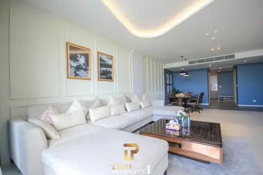 New Exclusive Sea View Three Bedroom Condo At Veranda Residence Hua Hin