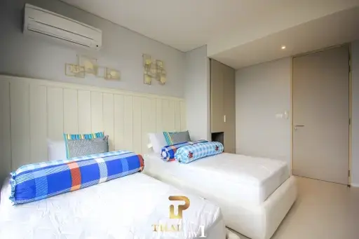 New Exclusive Sea View Three Bedroom Condo At Veranda Residence Hua Hin