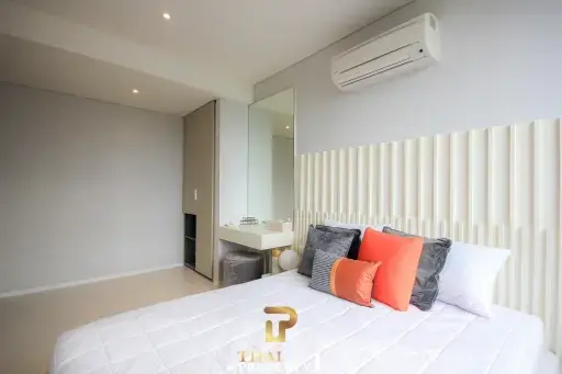 New Exclusive Sea View Three Bedroom Condo At Veranda Residence Hua Hin