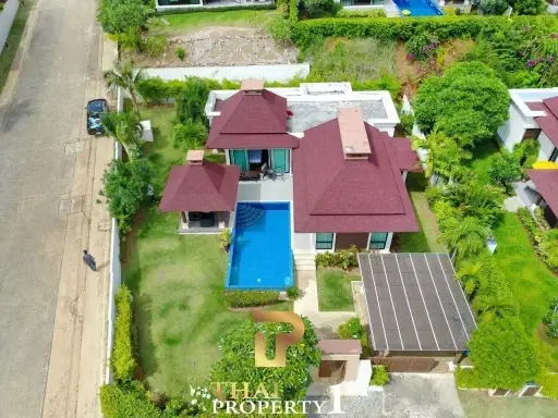 3 Bed Pool Villa - Panorama Khao Tao