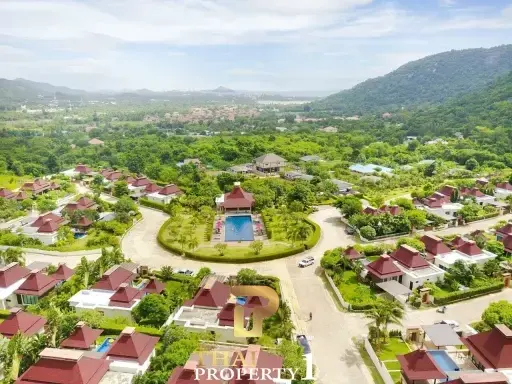 3 Bed Pool Villa - Panorama Khao Tao