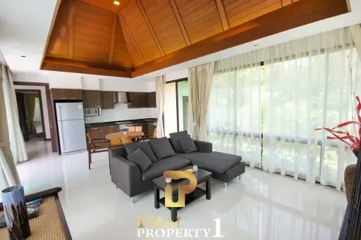 3 Bed Pool Villa - Panorama Khao Tao