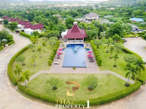 3 Bed Pool Villa - Panorama Khao Tao