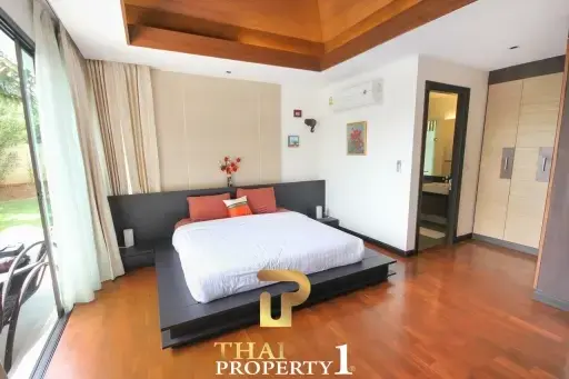 3 Bed Pool Villa - Panorama Khao Tao