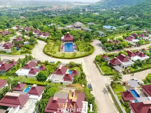 3 Bed Pool Villa - Panorama Khao Tao