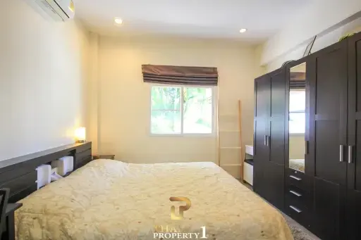 Corner 3 Bedroom Pool Villa - Orchid Paradise Homes Hua Hin