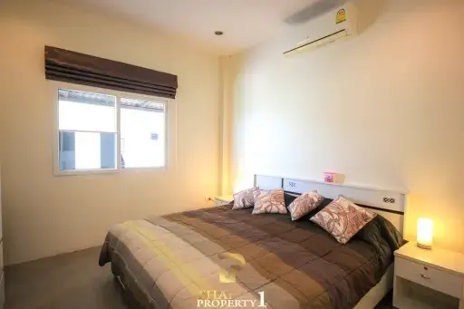 Corner 3 Bedroom Pool Villa - Orchid Paradise Homes Hua Hin