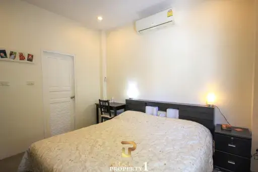 Corner 3 Bedroom Pool Villa - Orchid Paradise Homes Hua Hin