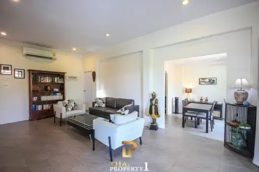 Corner 3 Bedroom Pool Villa - Orchid Paradise Homes Hua Hin