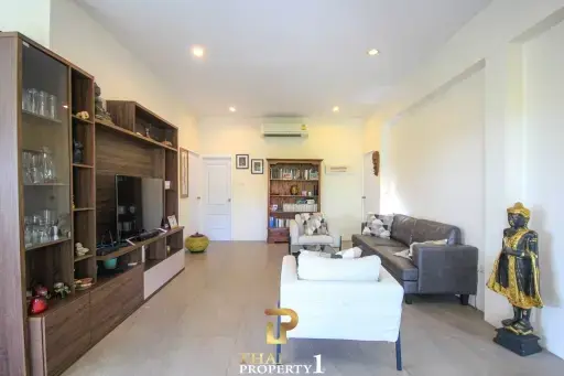 Corner 3 Bedroom Pool Villa - Orchid Paradise Homes Hua Hin