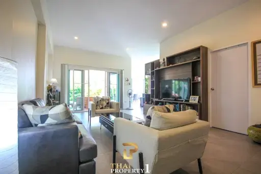 Corner 3 Bedroom Pool Villa - Orchid Paradise Homes Hua Hin