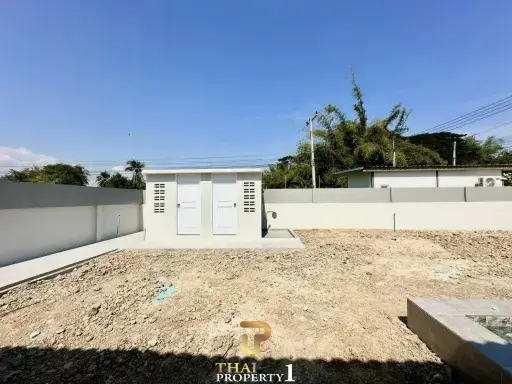 Modern 3 Bedroom Pool Villa For Sale Hua Hin