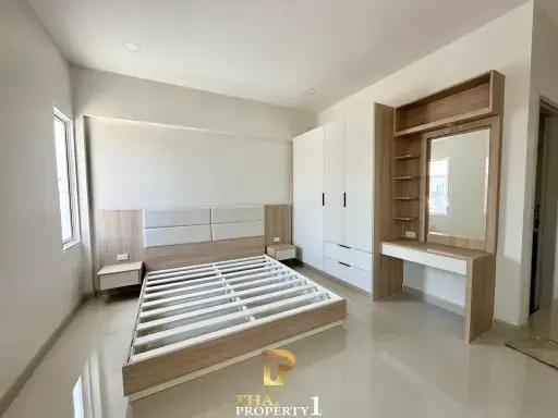 Modern 3 Bedroom Pool Villa For Sale Hua Hin