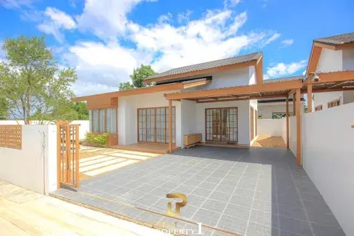 Ready To Move In 3 Bedroom Pool Villa - Hua Hin