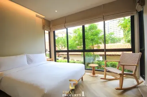 Ready To Move In 2 Bedroom Beach Condo Khao Takiab Hua Hin