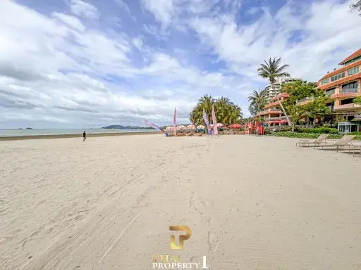 Ready To Move In 2 Bedroom Beach Condo Khao Takiab Hua Hin