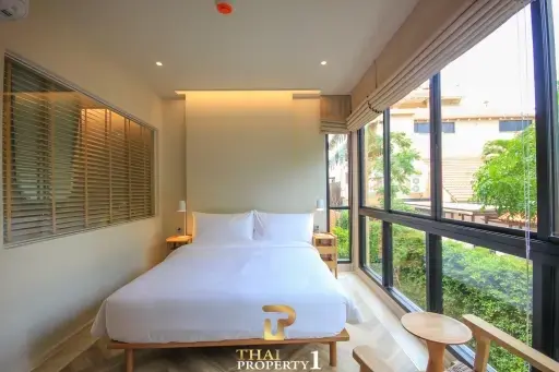 Ready To Move In 2 Bedroom Beach Condo Khao Takiab Hua Hin