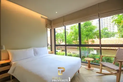 Ready To Move In 2 Bedroom Beach Condo Khao Takiab Hua Hin