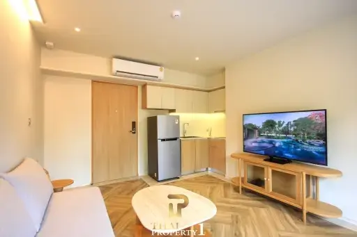 Ready To Move In 2 Bedroom Beach Condo Khao Takiab Hua Hin