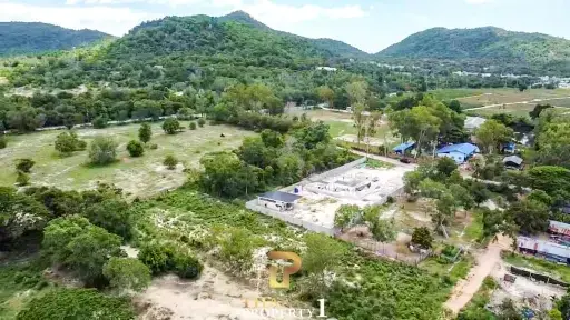 1 Rai 2 Ngan Land For Sale - Black Mountain Area Hua Hin