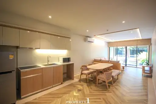 Beach Front Condo Sasara Hua Hin - 2 Bedroom Unit