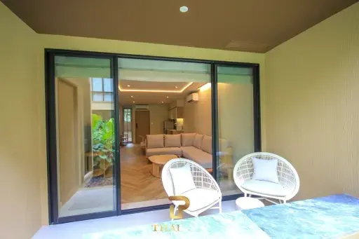 Beach Front Condo Sasara Hua Hin - 2 Bedroom Unit