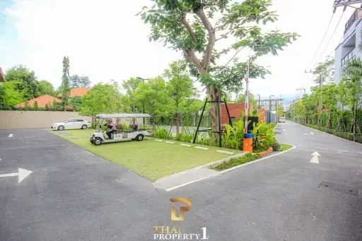 Beach Front Condo Sasara Hua Hin - 2 Bedroom Unit