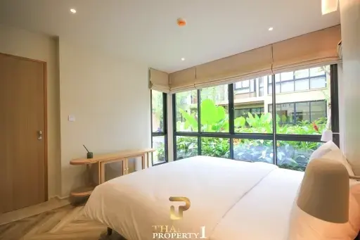 Beach Front Condo Sasara Hua Hin - 2 Bedroom Unit