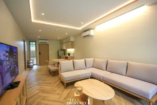 Beach Front Condo Sasara Hua Hin - 2 Bedroom Unit