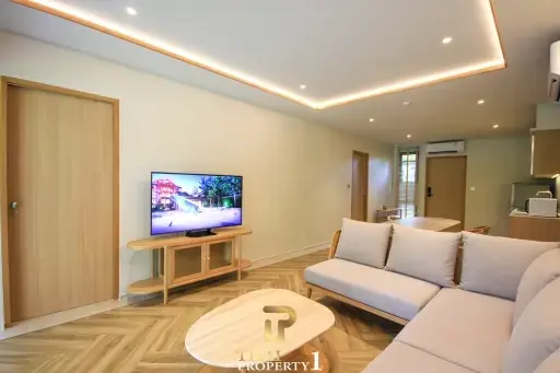 Beach Front Condo Sasara Hua Hin - 2 Bedroom Unit