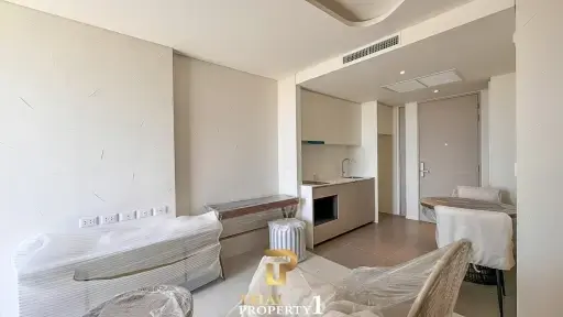 1 Bedroom Beach Condo At Veranda Residence Hua Hin