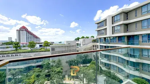 1 Bedroom Beach Condo At Veranda Residence Hua Hin