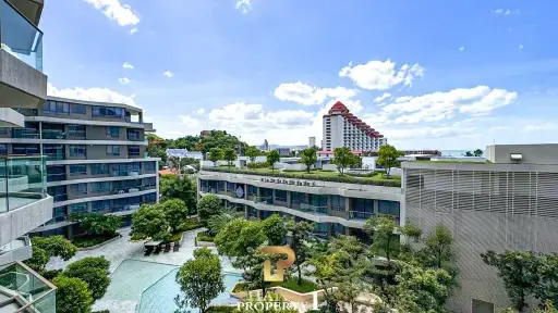 1 Bedroom Beach Condo At Veranda Residence Hua Hin