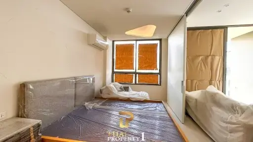 1 Bedroom Beach Condo At Veranda Residence Hua Hin