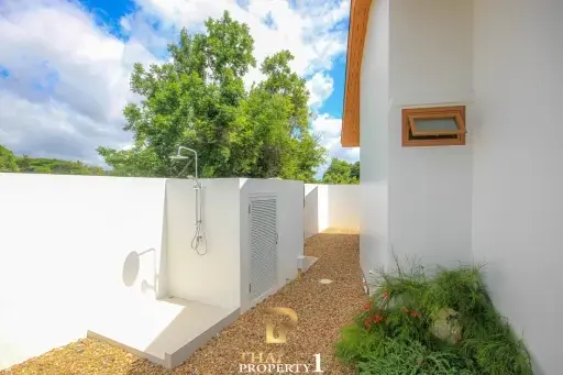 Modern 3 Bedroom Detached House - Hua Hin