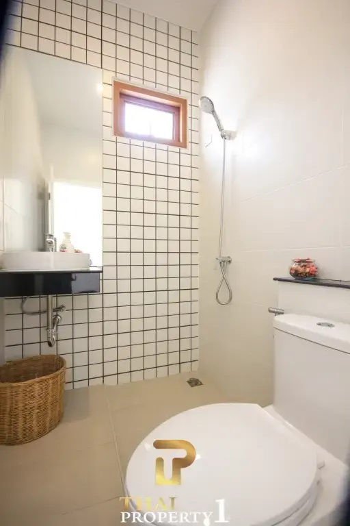 Modern 3 Bedroom Detached House - Hua Hin